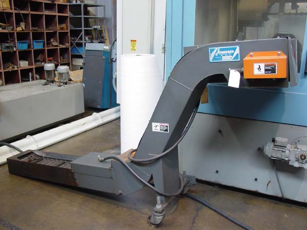 CINCINNATI MILACRON 'AVENGER' CNC TURNING CENTER
