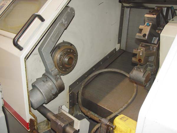 CINCINNATI MILACRON 'AVENGER' CNC TURNING CENTER