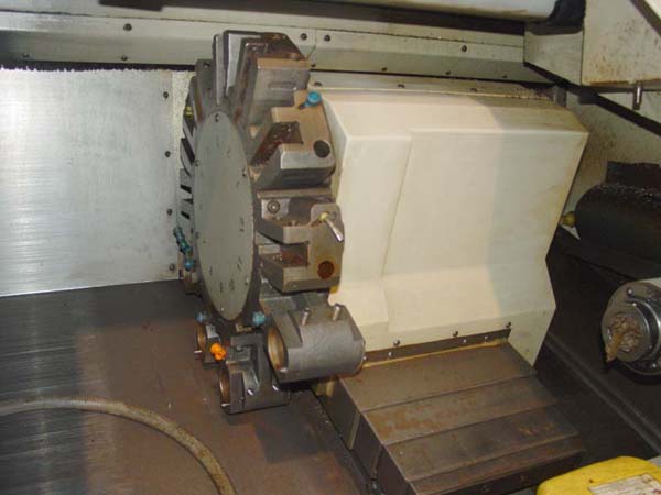 CINCINNATI MILACRON 'AVENGER' CNC TURNING CENTER