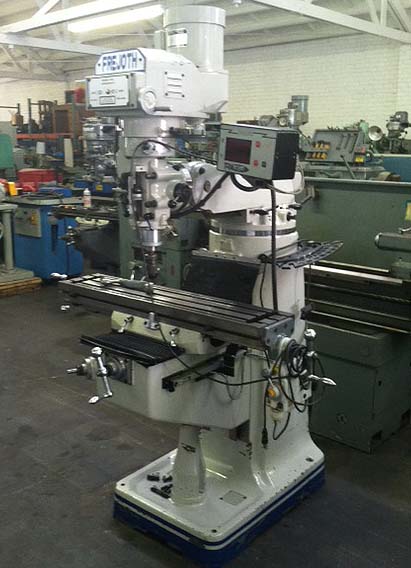 Bridgeport Variable Speed Mill Milling Machine  for sale