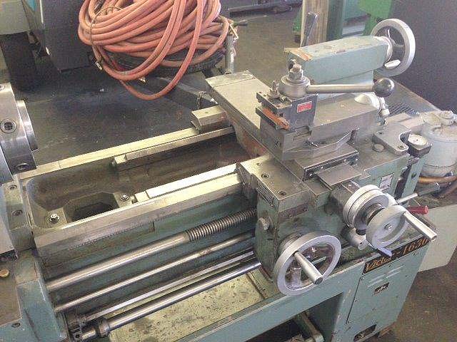 16" x 30" Victor tool room engine lathe for sale