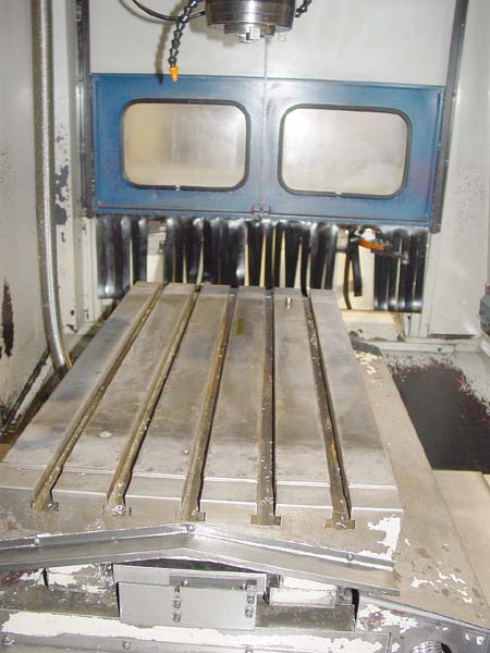 Johnford sv-32 2 Pallet CNC Mill Vertical Machining Center for sale