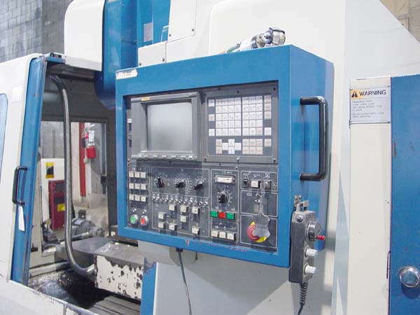 Johnford sv-32 2 Pallet CNC Mill Vertical Machining Center for sale