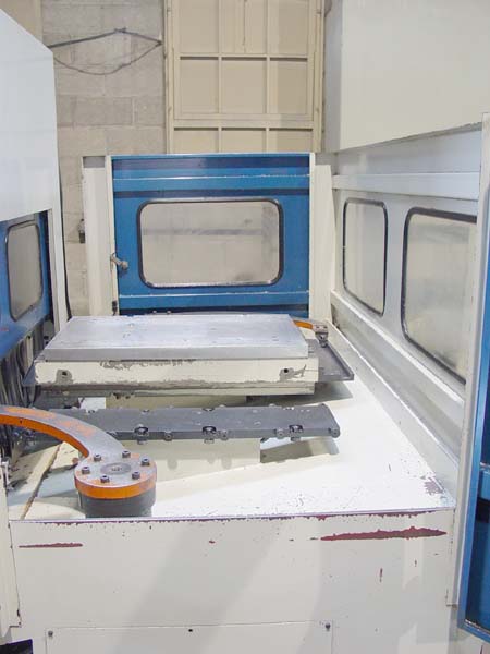 Johnford sv-32 2 Pallet CNC Mill Vertical Machining Center for sale