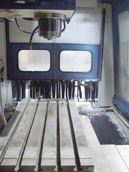 Johnford sv-32 2 Pallet CNC Mill Vertical Machining Center for sale