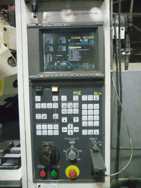 Fanuc Robo Drill T10B Robodrill 2 pallet drill and tap machine center Center for sale