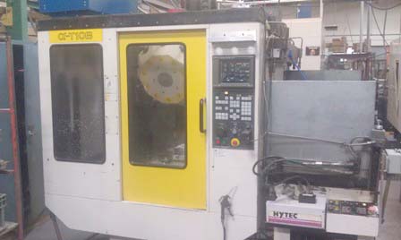 Fanuc Robo Drill T10B Robodrill 2 pallet drill and tap machine center Center for sale