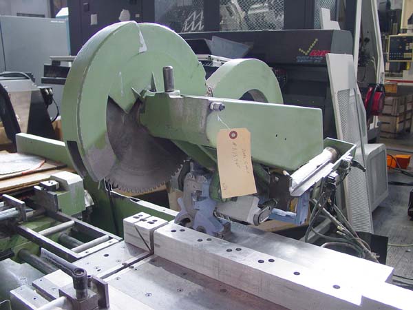 Dake Corba 350Ax Automatic Cold Saw  for sale