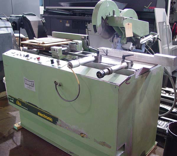 Dake Corba 350Ax Automatic Cold Saw  for sale
