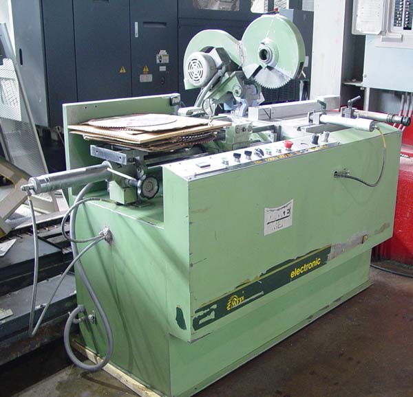 Dake Corba 350Ax Automatic Cold Saw  for sale