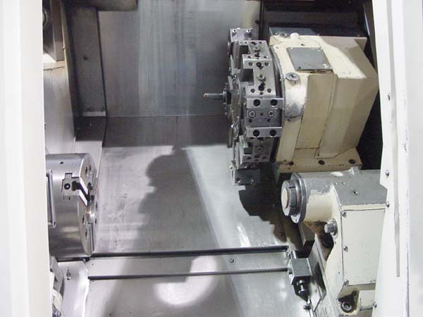 Okuma Captain L370 CNC Turning Center CNC Lathe  for sale