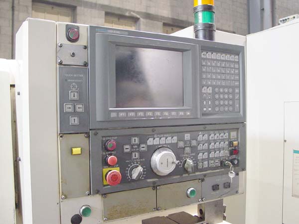 Okuma Captain L370 CNC Turning Center CNC Lathe  for sale