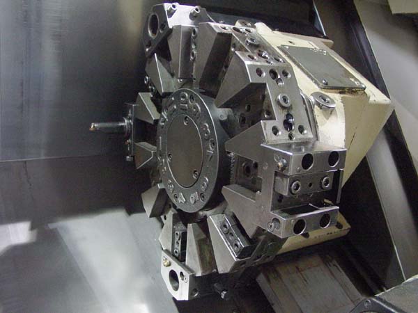 Okuma Captain L370 CNC Turning Center CNC Lathe  for sale