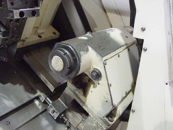 Okuma Captain L370 CNC Turning Center CNC Lathe  for sale