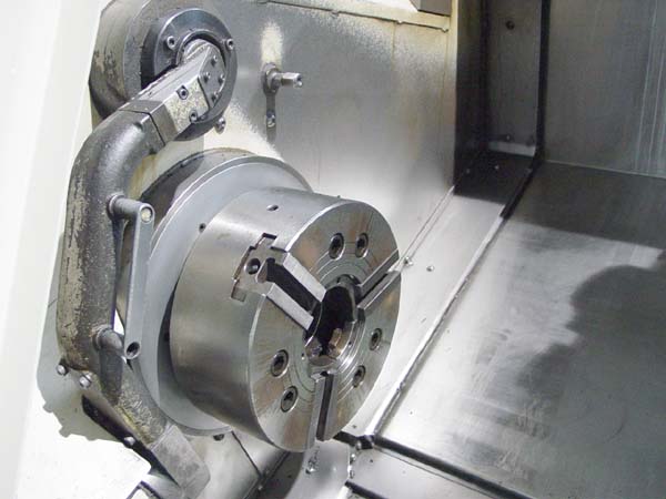 Okuma Captain L370 CNC Turning Center CNC Lathe  for sale