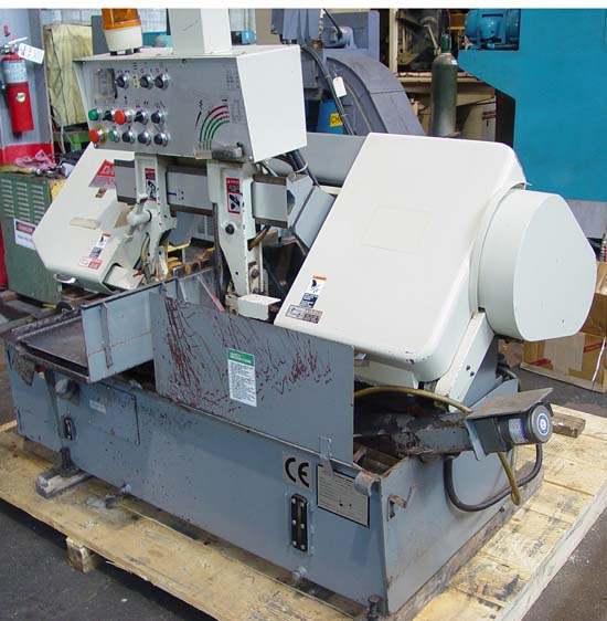  Dake Automatic Horizontal Band Saw  for sale