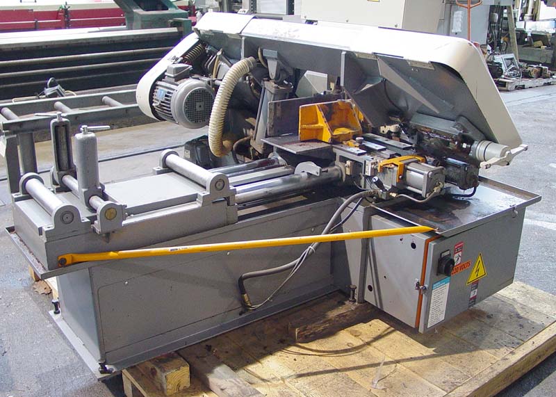  Dake Automatic Horizontal Band Saw  for sale