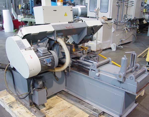  Dake Automatic Horizontal Band Saw  for sale
