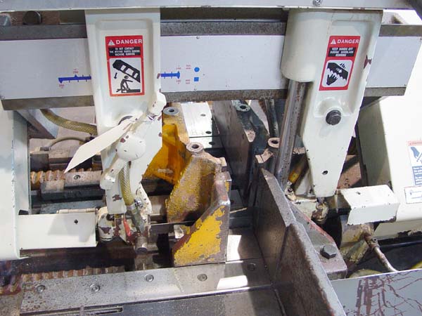  Dake Automatic Horizontal Band Saw  for sale
