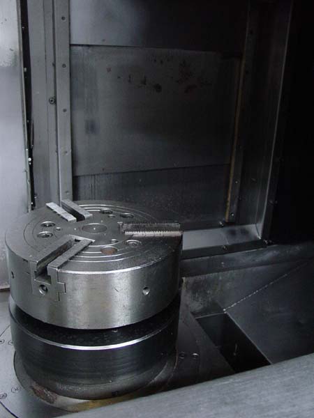 Mori Seiki VL-25 CNC Vertical Lathe VTL Turning Center for sale