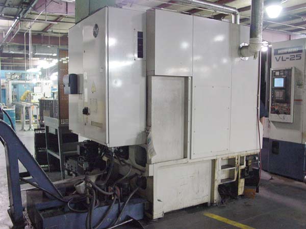 Mori Seiki VL-25 CNC Vertical Lathe VTL Turning Center for sale