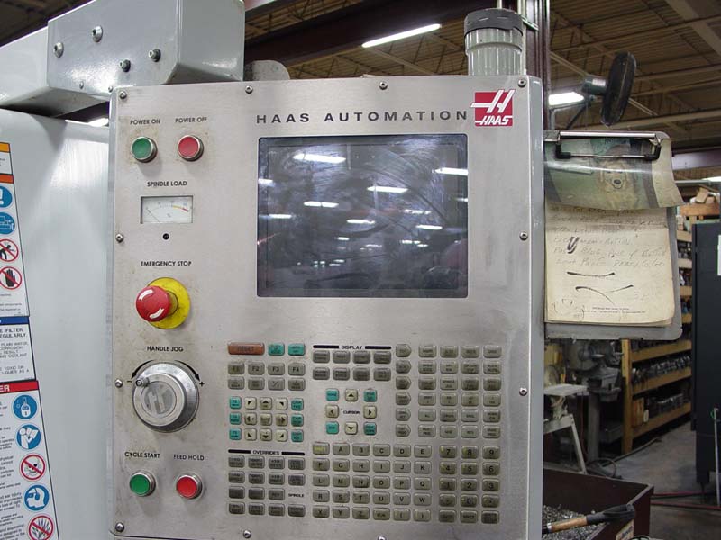 Haas SL-30T CNC Lathe CNC Turning Center for sale