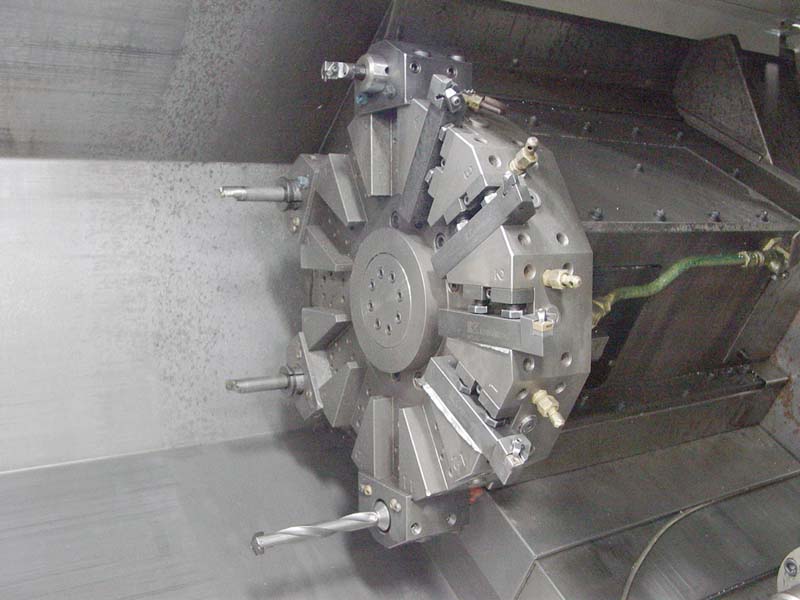 Haas SL-30T CNC Lathe CNC Turning Center for sale
