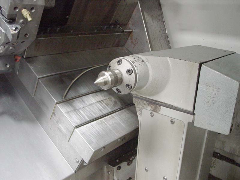 Haas SL-30T CNC Lathe CNC Turning Center for sale