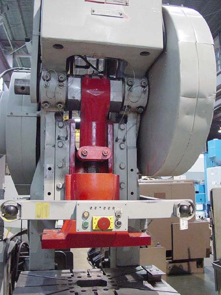 125 Ton South Bend Johnson OBI Press  for sale