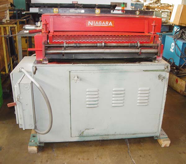 Niagara 36" Straightener