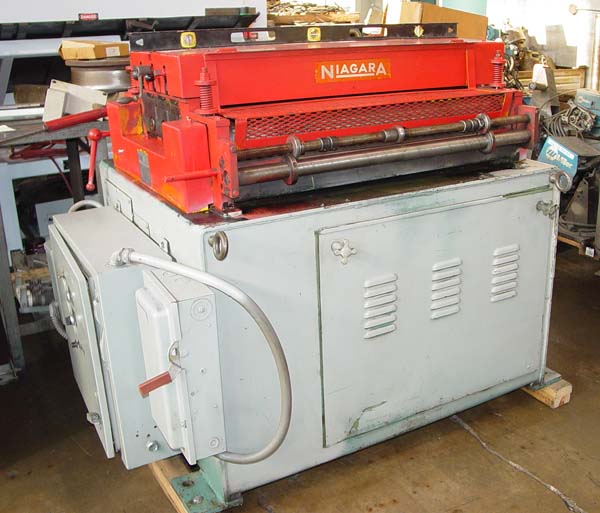 Niagara 36" Straightener