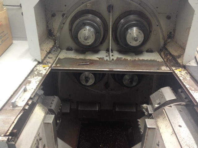 Kitako HS4200 4 Spindle CNC Lathe CNC Turning Center for sale