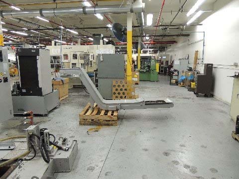 Kitako HS4200 4 Spindle CNC Lathe CNC Turning Center for sale