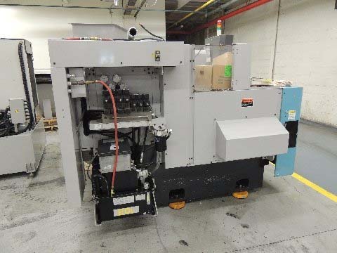 Kitako HS4200 4 Spindle CNC Lathe CNC Turning Center for sale