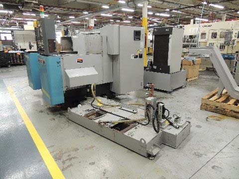Kitako HS4200 4 Spindle CNC Lathe CNC Turning Center for sale