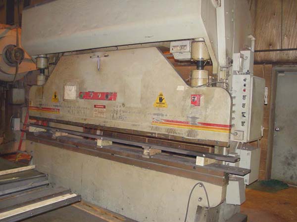 150 ton Di-acro Diacro Hydraulic Press Brake for sale