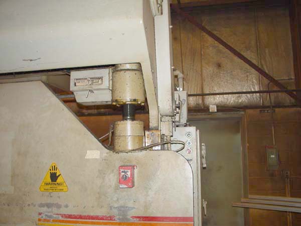 150 ton Di-acro Diacro Hydraulic Press Brake for sale