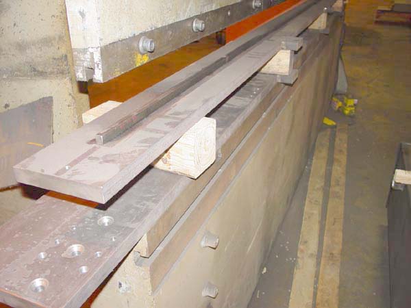 150 ton Di-acro Diacro Hydraulic Press Brake for sale