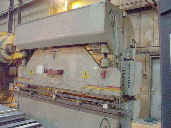 150 ton Di-acro Diacro Hydraulic Press Brake for sale
