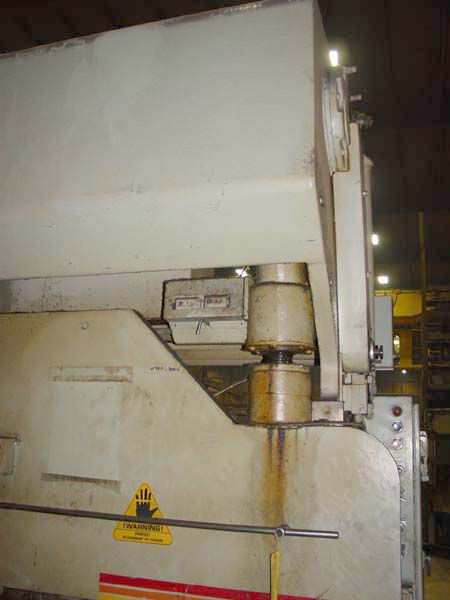 100 ton Di-acro Diacro Hydraulic Press Brake for sale