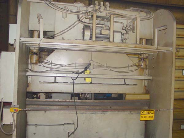 100 ton Di-acro Diacro Hydraulic Press Brake for sale