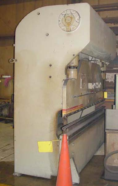 100 ton Di-acro Diacro Hydraulic Press Brake for sale
