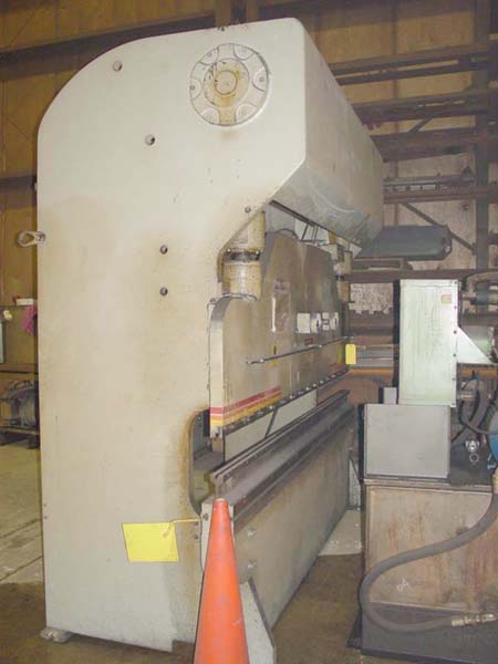 100 ton Di-acro Diacro Hydraulic Press Brake for sale