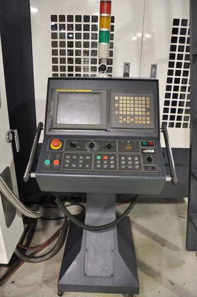 Johnford DMC-2600 5-Axis cnc vertical Machining Center CNC Bridge Mill  for sale