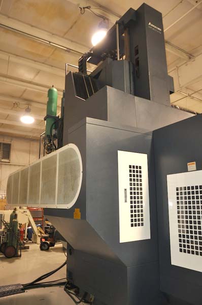 Johnford DMC-2600 5-Axis cnc vertical Machining Center CNC Bridge Mill  for sale