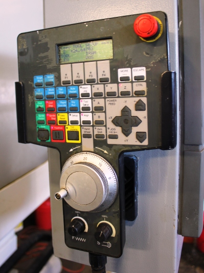 Cincinnati FTV 840-1800 CNC Vertical Machining Center CNC Mill  for sale