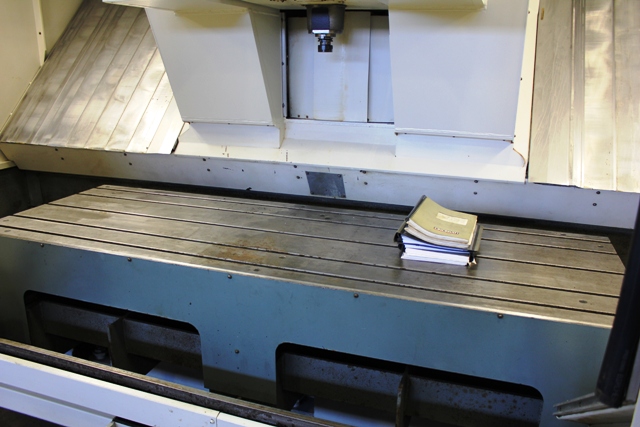 Cincinnati FTV 840-1800 CNC Vertical Machining Center CNC Mill  for sale