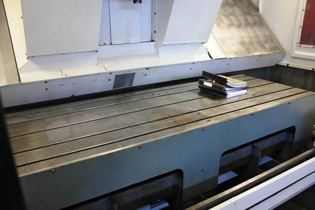 Cincinnati FTV 840-1800 CNC Vertical Machining Center CNC Mill  for sale