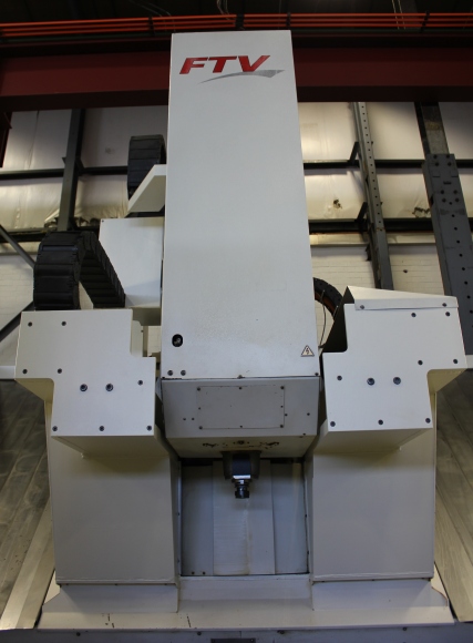 Cincinnati FTV 840-1800 CNC Vertical Machining Center CNC Mill  for sale