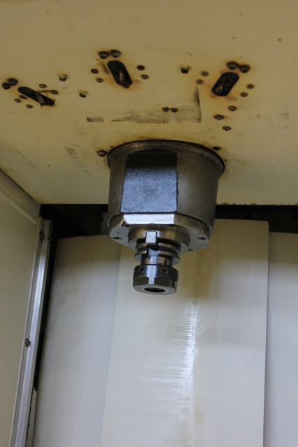 Cincinnati FTV 840-1800 CNC Vertical Machining Center CNC Mill  for sale